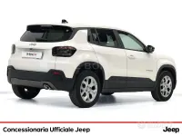 Usata Jeep Avenger Longitude 101 CV (74 kW) 2023 Bianco SUV