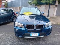 usata BMW X3 xDrive20d Eletta