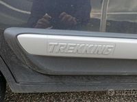 Usata Fiat Qubo Trekking 95 CV (69 kW) 2016 Nero Monovolume
