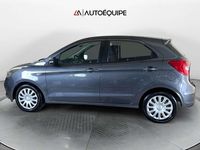 Usata Ford Ka Ultimate 86 CV (63 kW) 2016 Grigio Utilitaria