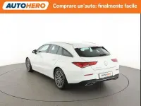 Usata Mercedes A180 116 CV (85 kW) 2020 Bianco Berlina