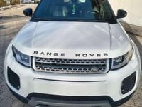 Usata Land Rover Range Rover evoque HSE Dynamic 150 CV (110 kW) 2018 Bianco SUV