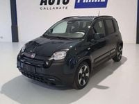 Nuova Fiat Panda Cross Cross 69 CV (50 kW) 2025 Nero Utilitaria