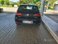 Usata VW Golf VII 150 CV (110 kW) 2013 Nero Berlina