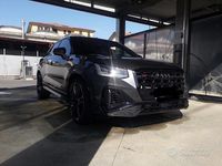 Usata Audi SQ2 300 CV (220 kW) 2022 Grigio SUV