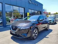 Usata Nissan Qashqai N-Connecta 158 CV (116 kW) 2023 Nero SUV