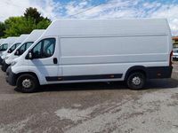 Usata Fiat Ducato 131 CV (96 kW) 2017 Bianco Furgone