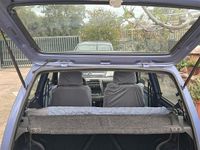 Usata Fiat 500 1996 Blu Berlina