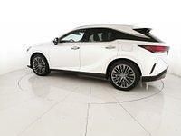 Usata Lexus RX450h+ Luxury Line 309 CV (227 kW) 2024 Bianco SUV
