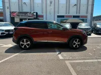 Usata Peugeot 3008 Allure 131 CV (96 kW) 2018 Marrone SUV