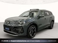 Usata VW Tayron R-line Plus 193 CV (141 kW) 2025 B0 dolphin grey metallizzato SUV