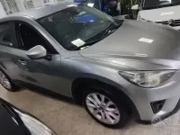 Usata Mazda CX-5 Exceed 175 CV (128 kW) 2014 Grigio SUV