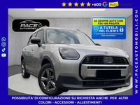 Usata Mini Countryman Classic 170 CV (125 kW) 2024 Argento SUV