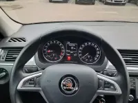 Usata Skoda Rapid Ambition 90 CV (66 kW) 2016 Grigio Utilitaria