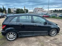Usata Mercedes B200 2006 Nero Monovolume