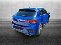 Usata VW T-Roc R-line 150 CV (110 kW) 2024 Blu/azzurro SUV