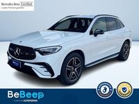 Usata Mercedes GLC220 Advanced 197 CV (144 kW) 2023 Bianco pastello SUV