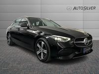 Usata Mercedes 200 Advanced 163 CV (119 kW) 2025 Nero Station wagon