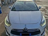 Usata Citroën DS5 2013 Bianco Utilitaria