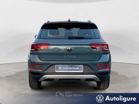 Usata VW T-Roc Life 150 CV (110 kW) 2024 Blu/azzurro SUV