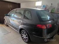 Usata Fiat Croma Active 150 CV (110 kW) 2007 Grigio Station wagon