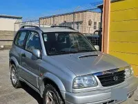Usata Suzuki Vitara 109 CV (80 kW) 2004 Grigio SUV