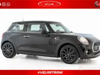 Usata Mini One D 95 CV (69 kW) 2017 Nero Utilitaria
