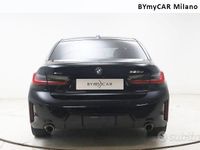 Usata BMW 320e M Sport 190 CV (139 kW) 2025 Nero Berlina