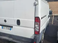 Usata Fiat Ducato 177 CV (130 kW) 2014 Bianco Furgone