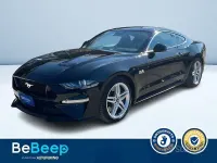 Usata Ford Mustang GT Fastback 450 CV (330 kW) 2022 Nero Coupé