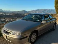 Usata Opel Calibra 116 CV (85 kW) 1995 Grigio Coupé
