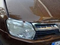 Usata Dacia Duster 110 CV (80 kW) 2013 Marrone SUV
