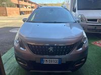Usata Peugeot 2008 Allure 99 CV (72 kW) 2017 Grigio SUV