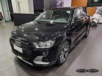 Usata Audi A1 Ambiente 110 CV (80 kW) 2021 Nero Berlina