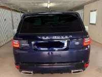 Usata Land Rover Range Rover Sport HSE 249 CV (183 kW) 2021 Bluazzurro SUV