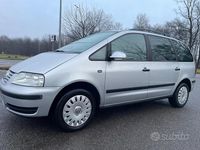 Usata VW Sharan 140 CV (102 kW) 2007 Grigio Monovolume