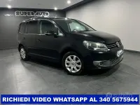 Usata VW Tiguan Highline 150 CV (110 kW) 2011 Nero SUV