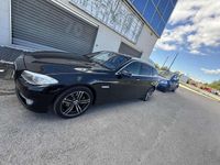 Usata BMW 520 Luxury Line 184 CV (135 kW) 2013 Station wagon