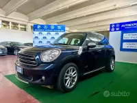 Usata Mini Cooper D Countryman 111 CV (81 kW) 2015 Nero SUV