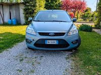 Usata Ford Focus 116 CV (85 kW) 2009 Blu Berlina