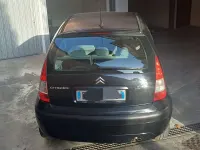 Usata Citroën C3 60 CV (44 kW) 2007 Nero Berlina