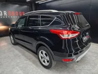 Usata Ford Kuga Titanium 120 CV (88 kW) 2015 Nero SUV