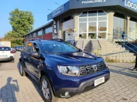 Usata Dacia Duster Black Shadow 125 CV (91 kW) 2018 Blu/azzurro SUV