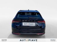 Usata Skoda Octavia Executive 150 CV (110 kW) 2025 Nero Station wagon