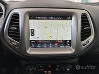 Usata Jeep Compass 120 CV (88 kW) 2017 Bianco SUV