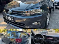 Usata VW Polo Trendline 90 CV (66 kW) 2020 Grigio Utilitaria