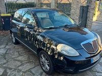 Usata Lancia Ypsilon 90 CV (66 kW) 2006 Nero Utilitaria
