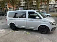 Usata VW T6.1 Life 204 CV (150 kW) 2023 Argento Furgone