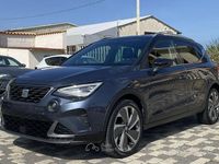 Usata Seat Arona FR 95 CV (69 kW) 2023 Grigio SUV