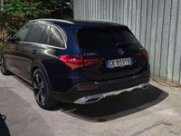 Usata Mercedes C220 Premium 200 CV (147 kW) 2023 Blu/azzurro Station wagon